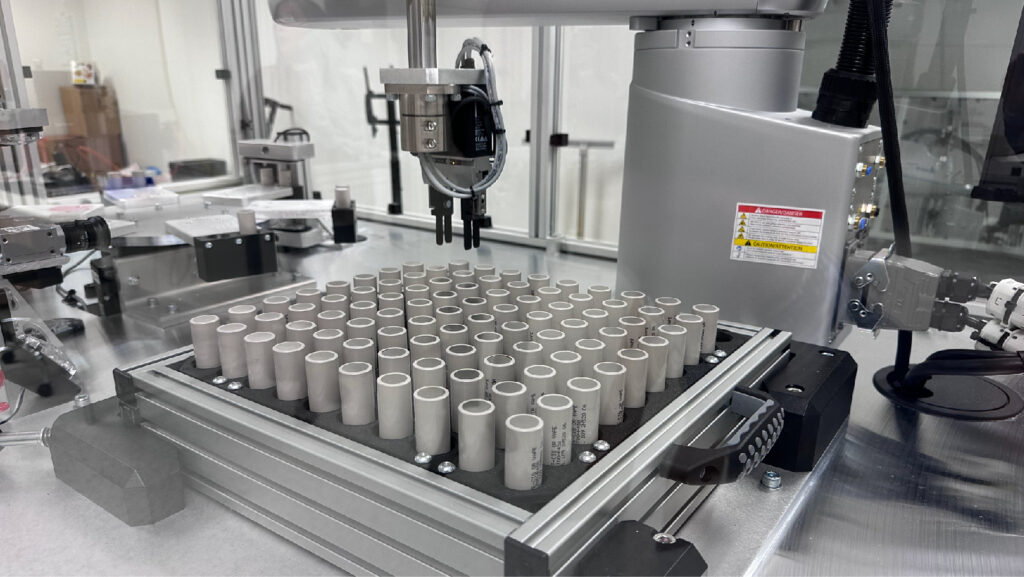 Re:Build Battery Solutions