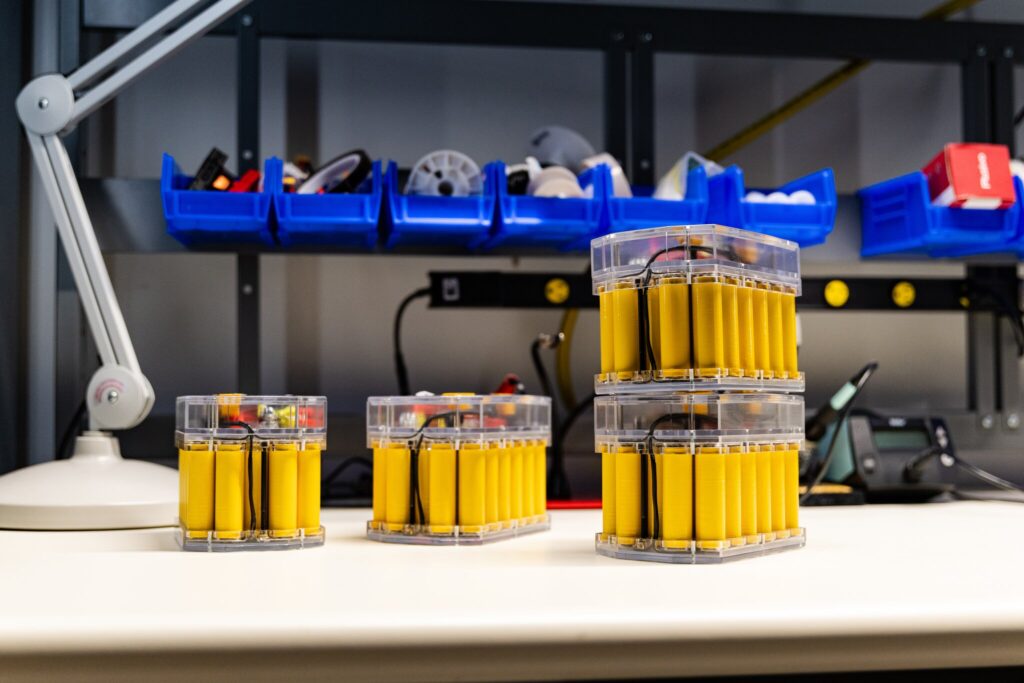Speed to Market: Revolutionizing Battery Prototyping and Development​