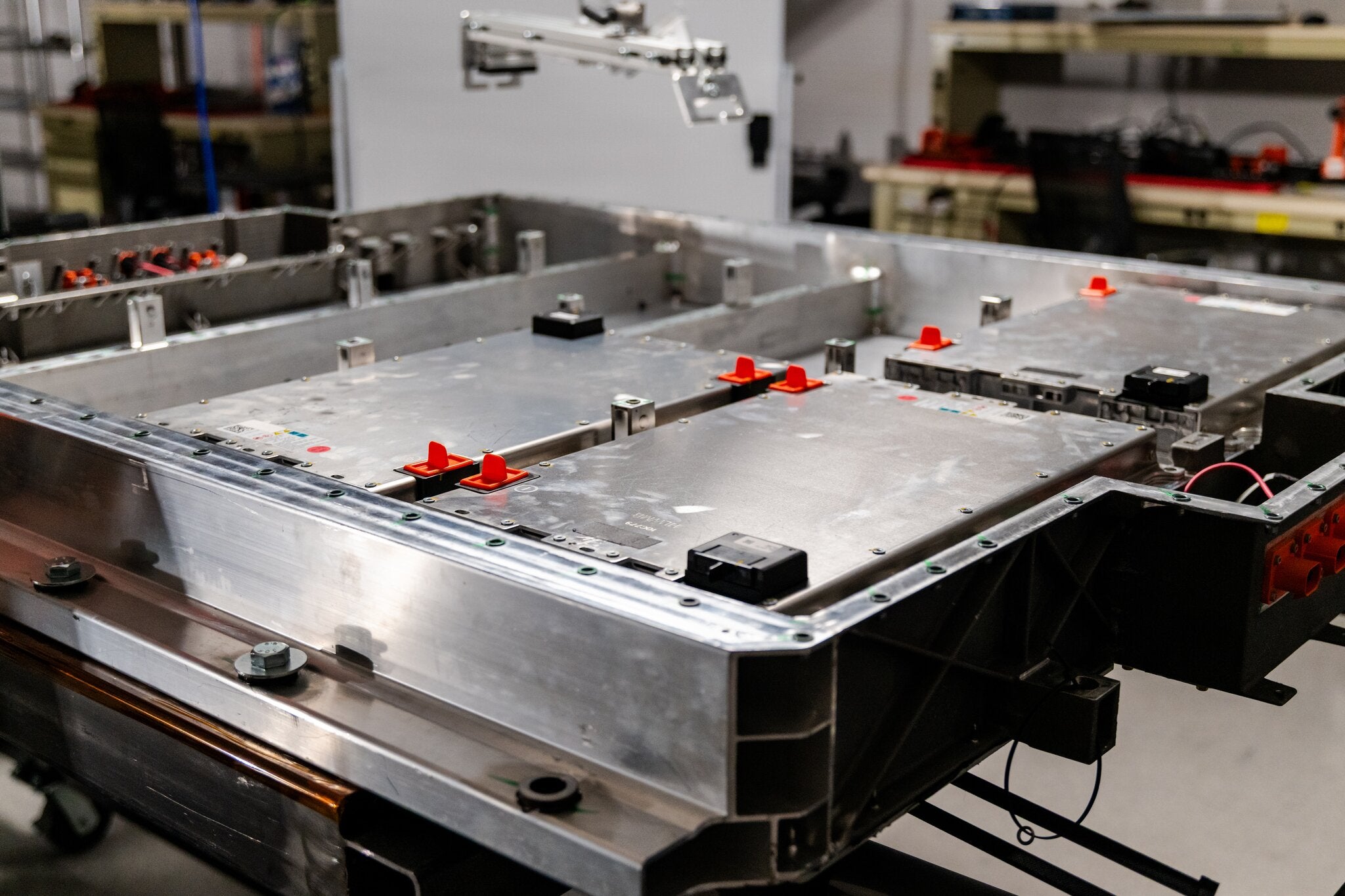 Battery Pack for UAV Program - Re:Build Battery Solutions