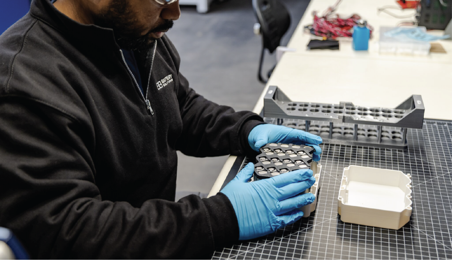 Re:Build Battery Solutions